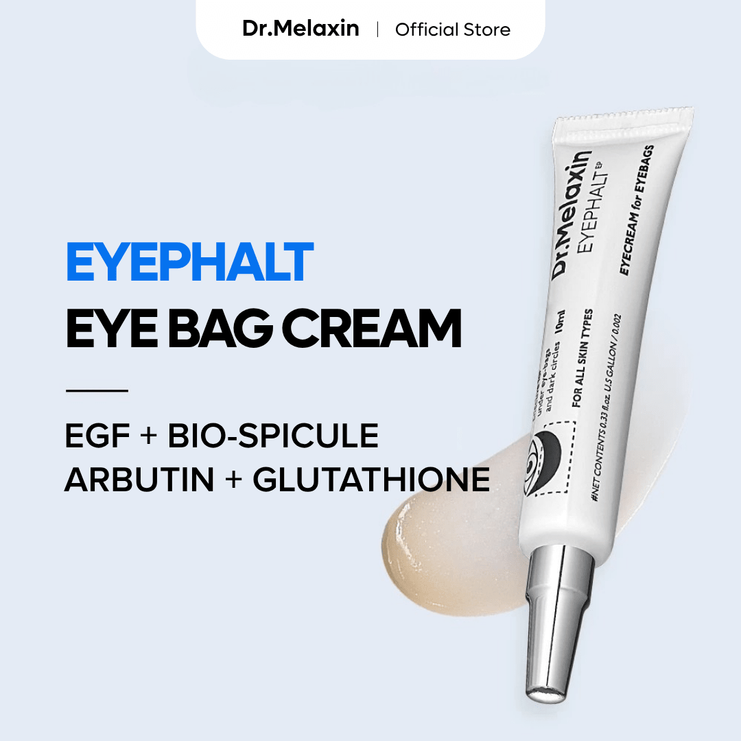 Dr.Melaxin Eyephalt Eyecream for Eyebags 10ml