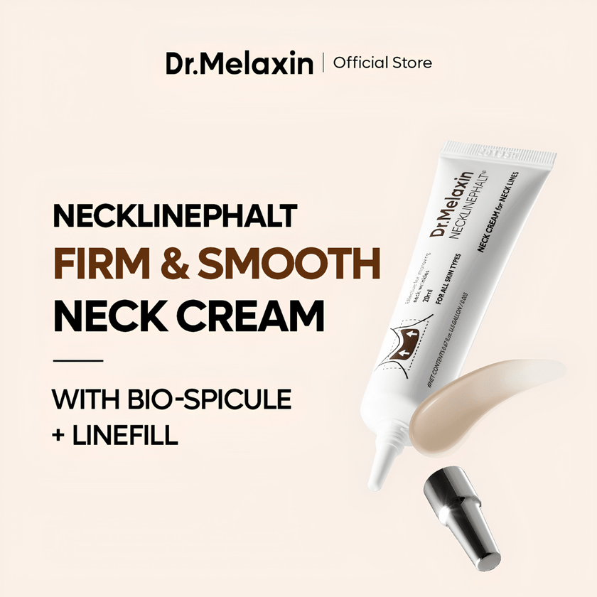 Dr.Melaxin Necklinephalt Neck Cream 20ml