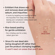 Dr.Melaxin Peel Shot Exfoliating Black Rice Ampoule 80ml
