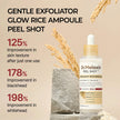 Dr.Melaxin Peel Shot Exfoliating White Rice Ampoule 80ml