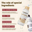 Dr.Melaxin Peel Shot Exfoliating White Rice Ampoule 80ml