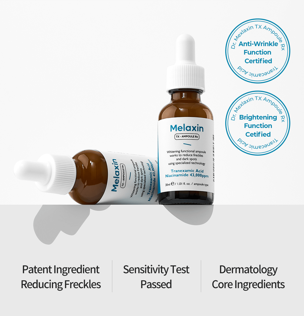 Dr.Melaxin TX Ampoule 30ml