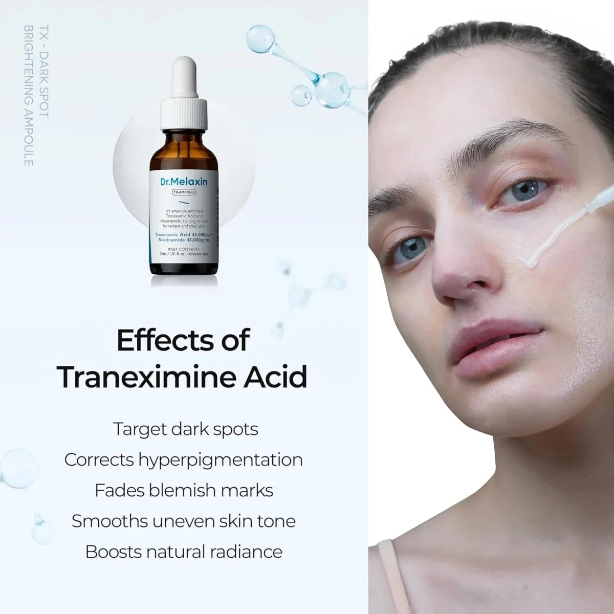Dr.Melaxin TX Ampoule 30ml