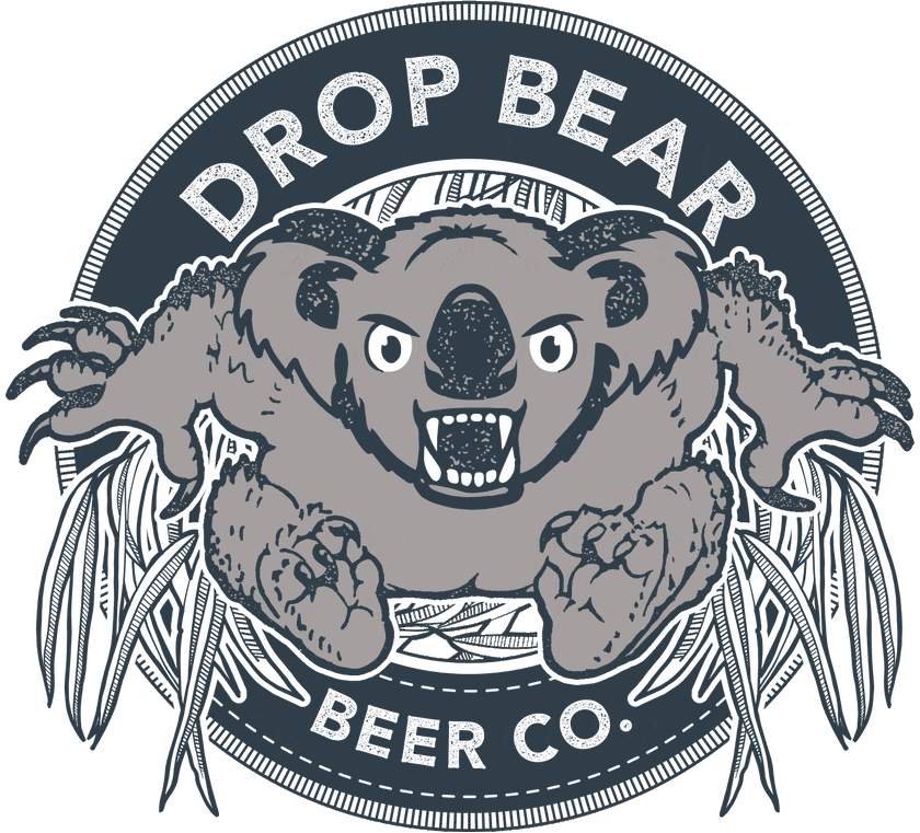 Drop Bear Bonfire Stout