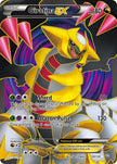 Giratina-EX - (124/124) Ultra Rare Pokemon Holofoil