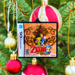 DS Christmas Ornaments