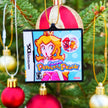 DS Christmas Ornaments