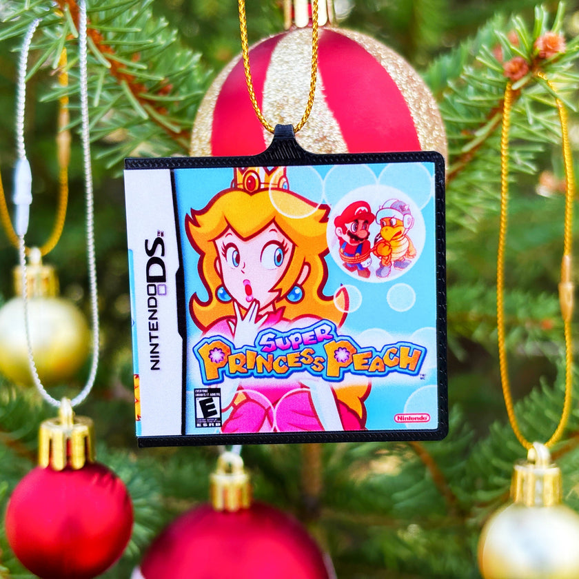 DS Christmas Ornaments