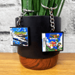 DS Game Case Keychains