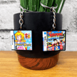 DS Game Case Keychains