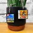 DS Game Case Keychains