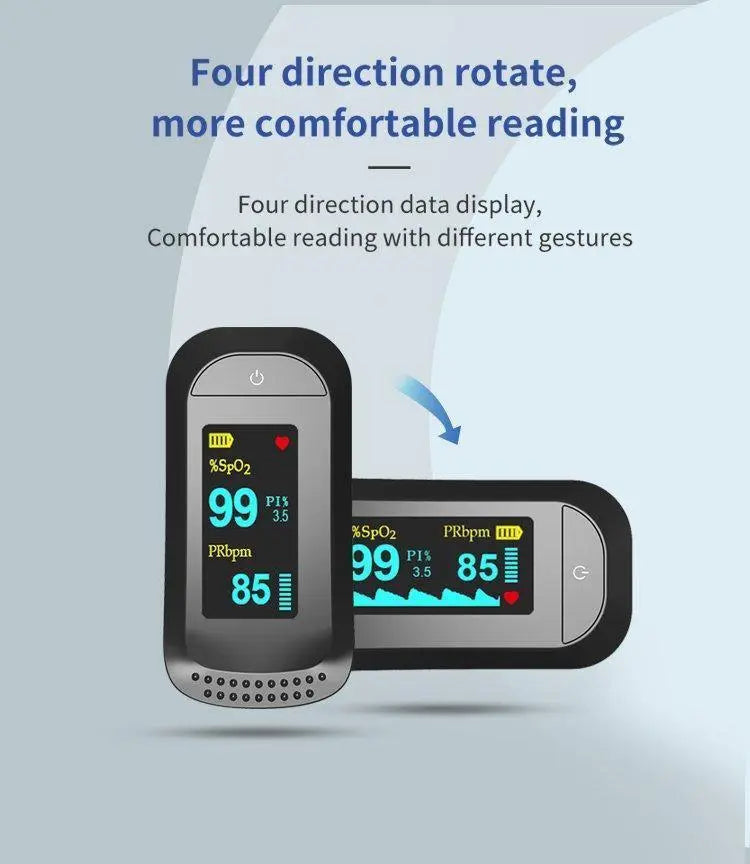 DS105 Fingertip Pulse Oximeter