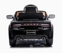 Voiture électrique pour enfant 2026 Dodge Charger SRT Hellcat 12V avec télécommande