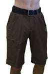 Mammut Mens Hiking Shorts 10 Inch Inseam Size 30