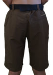 Mammut Mens Hiking Shorts 10 Inch Inseam Size 30