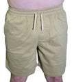 United By Blue Mens Spence Cotton Stretch Athletic Shorts