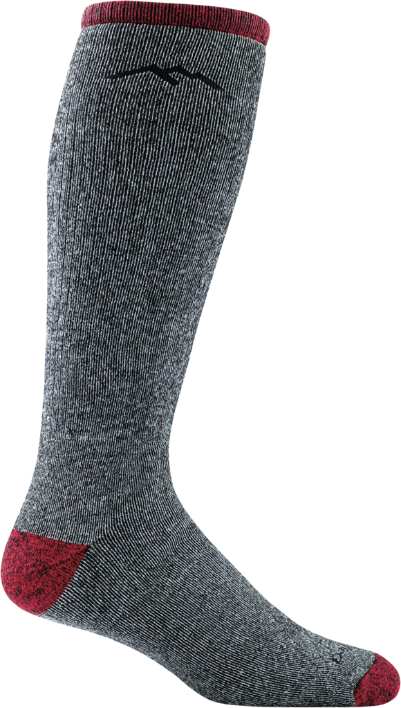 Darn Tough Men's Mountaineering Over-The-Calf Full Cushion