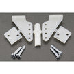 Du-Bro 107 1/2 A Control Horns (QTY/PKG: 2 )#107