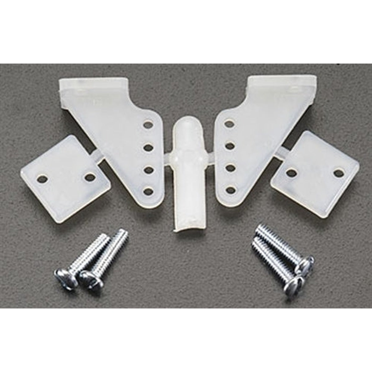 Du-Bro 107 1/2 A Control Horns (QTY/PKG: 2 )#107