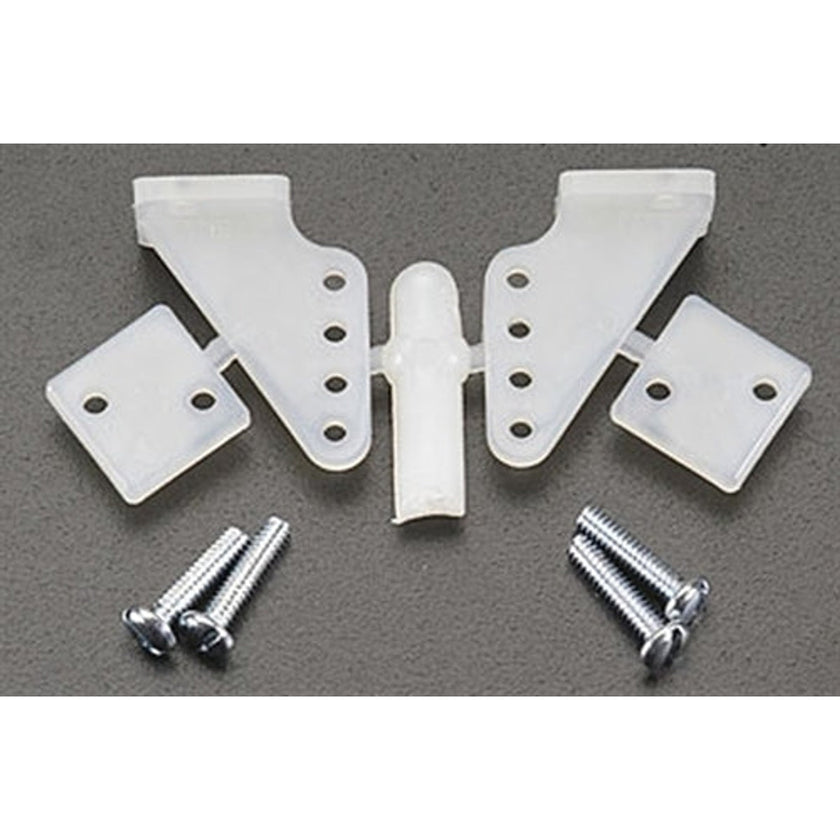 Du-Bro 107 1/2 A Control Horns (QTY/PKG: 2 )#107