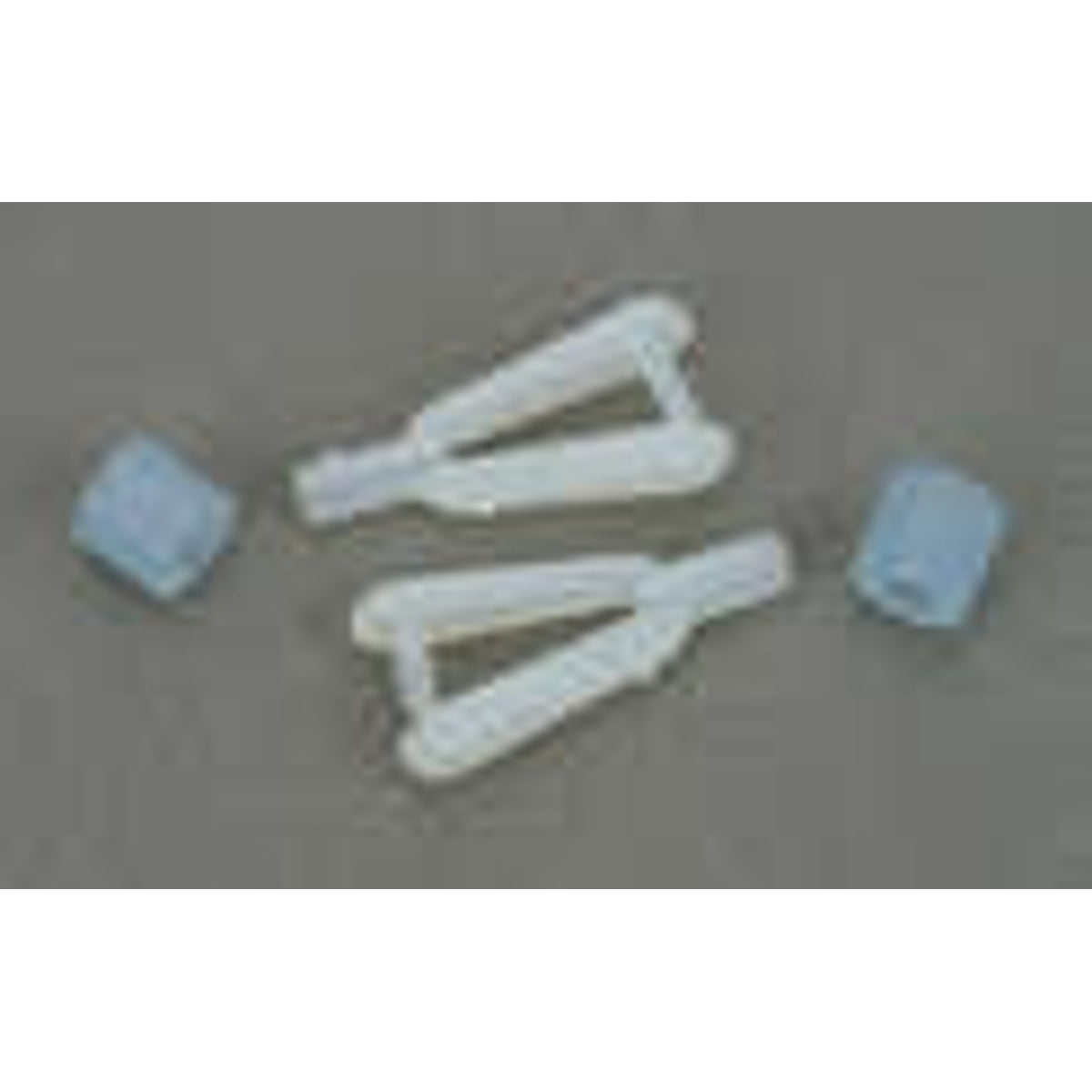 Du-Bro 122 Nylon Kwik-Link (Standard Size) (QTY/PKG: 2 )#122