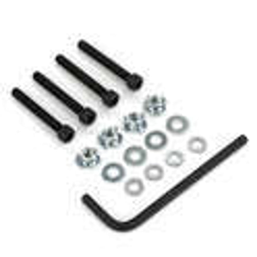 Du-Bro 130 Socket Hd. Bolt & Blind Nut Set 6-32 x 1