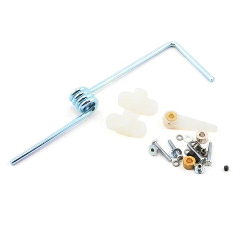 Du-Bro 153 SHOCK ABSORBING STEERABLE NOSE GEAR