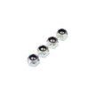 Du-Bro 169 NYLON INSERT LOCK NUTS SIZE 3-48