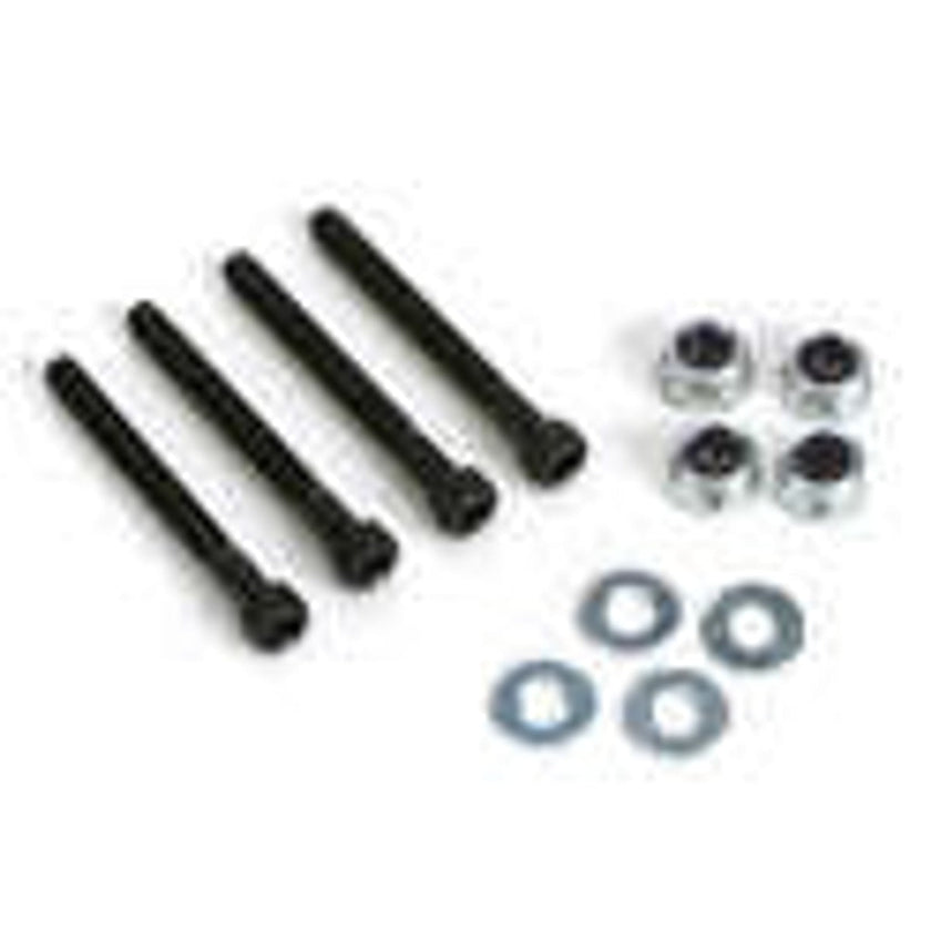 Du-Bro 178 Socket Head Bolts With Lock Nuts 4-40 x 1