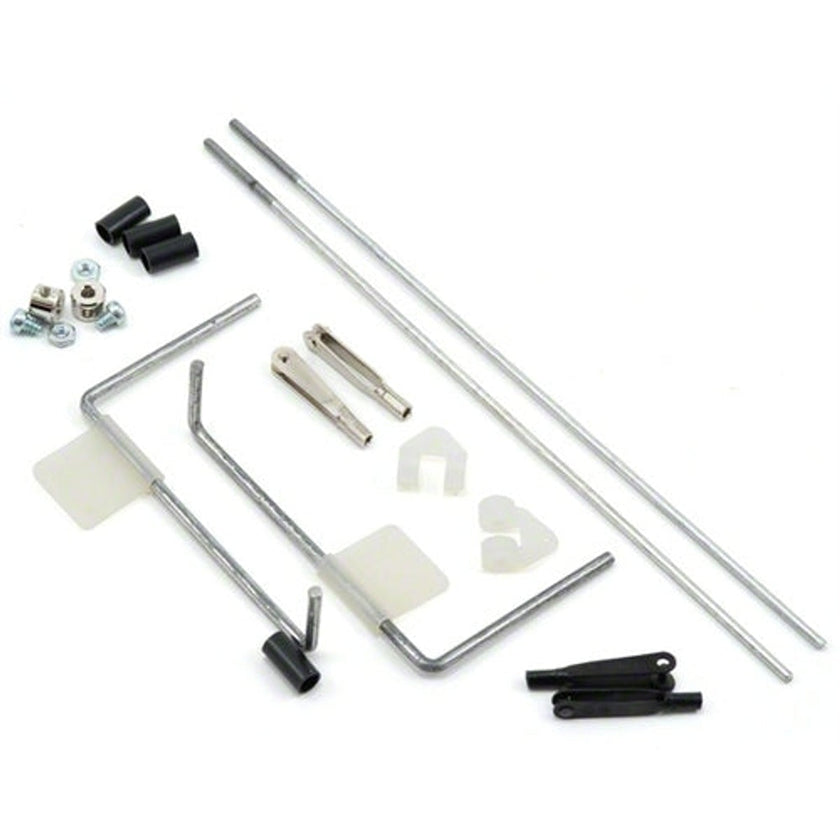 Du-Bro 186 STRIP AILERON BALL LINK LINKAGE HOOK-UP