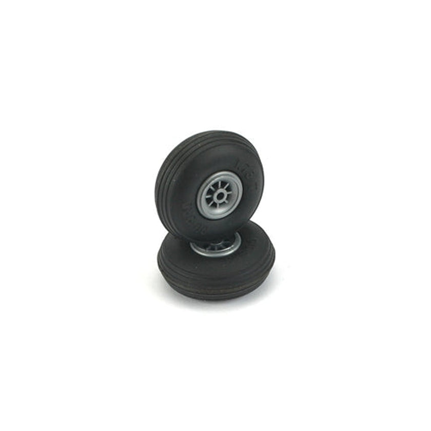 Du-Bro 200TL Treaded Lightweight Wheels 2