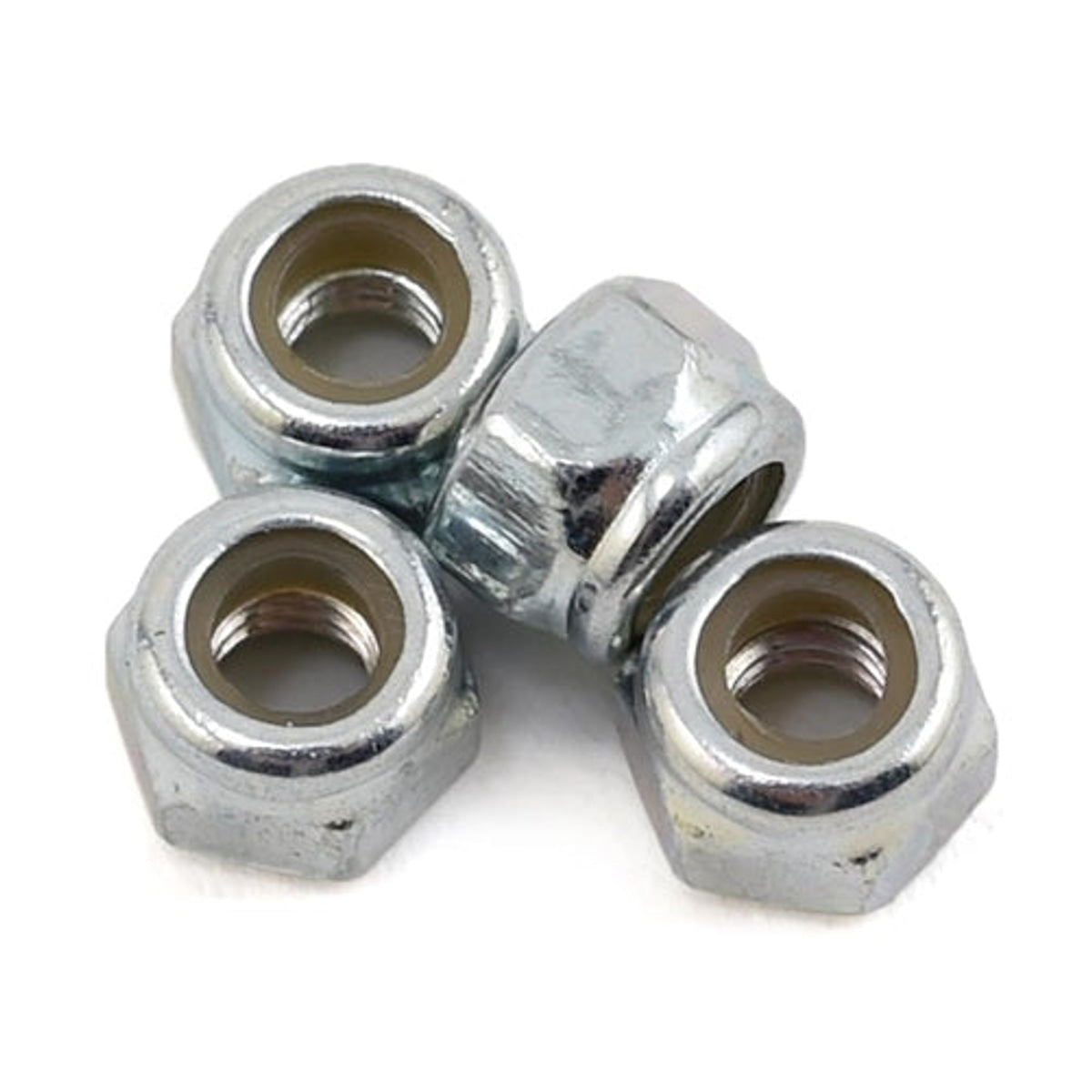 Du-Bro 2101 3mm Nylon Insert Lock Nuts (4) NIB