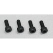 Du-Bro 2116 2.5MMX6 SOCKET HEAD CAP SCREWS
