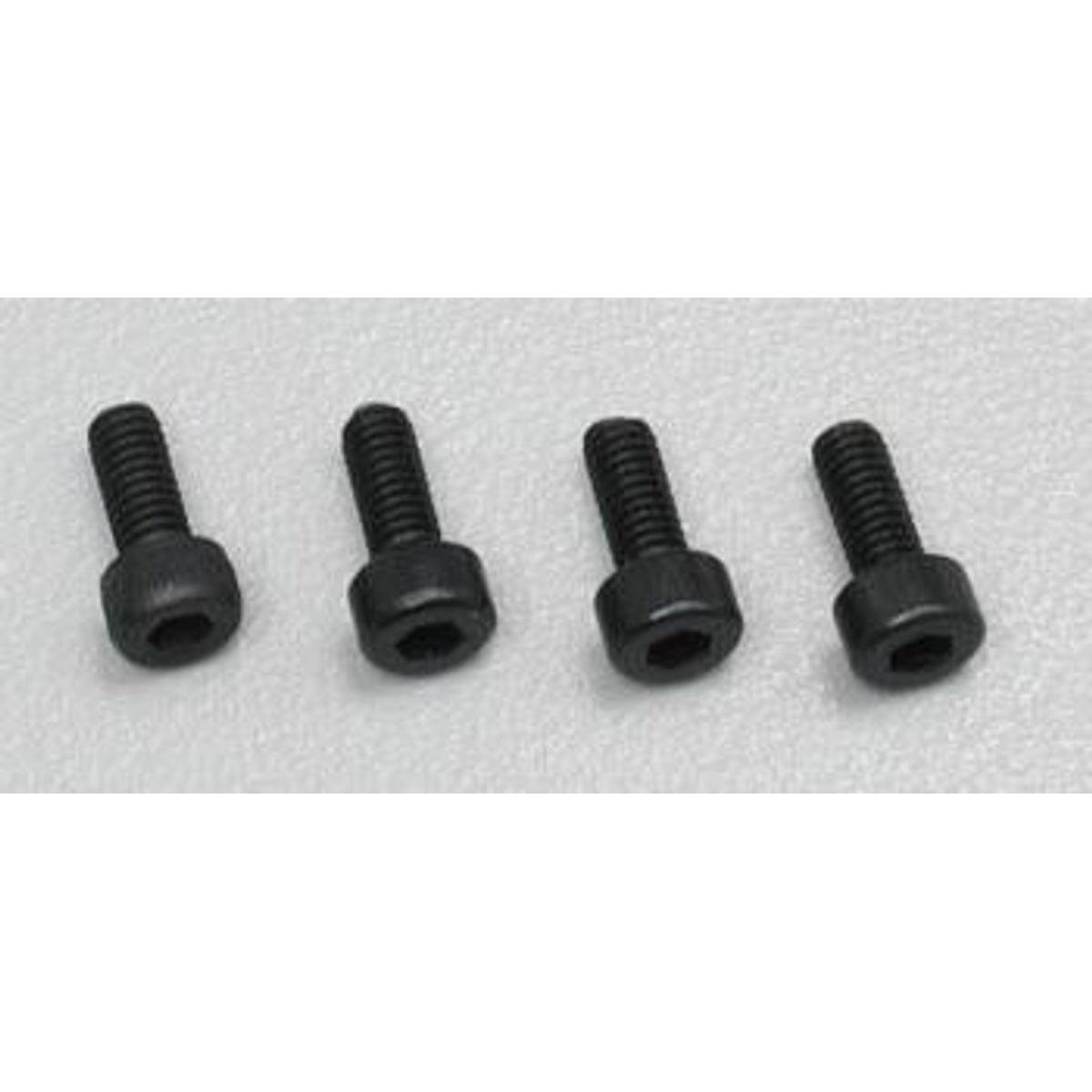 Du-Bro 2116 2.5MMX6 SOCKET HEAD CAP SCREWS