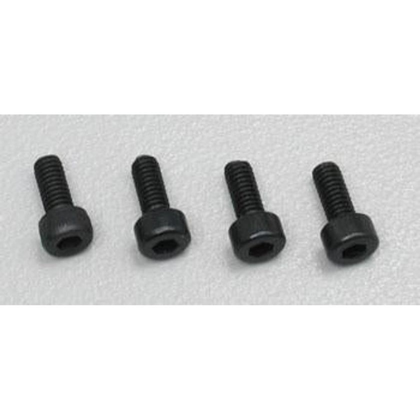 Du-Bro 2116 2.5MMX6 SOCKET HEAD CAP SCREWS