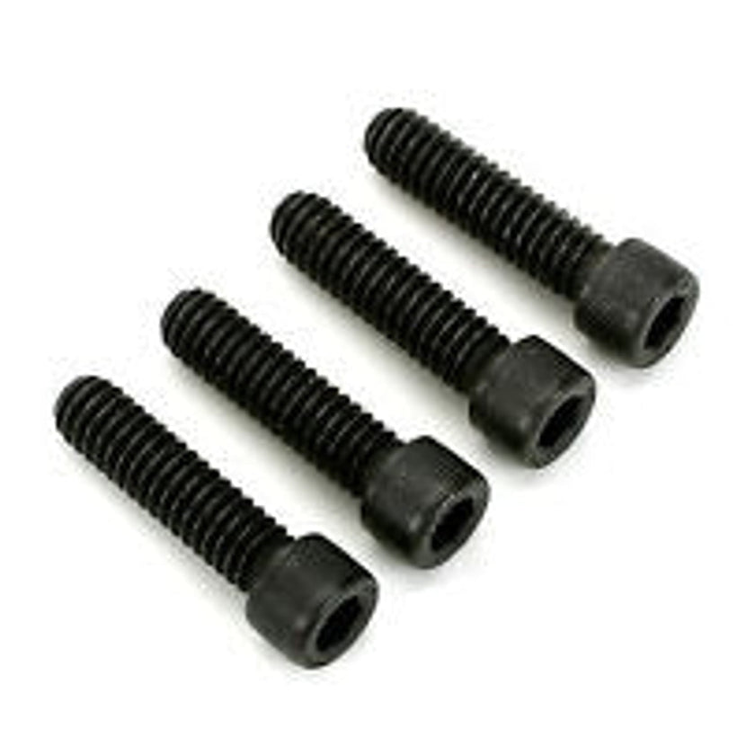Du-Bro 2125 3MMX18 SOCKET HEAD CAP SCREWS