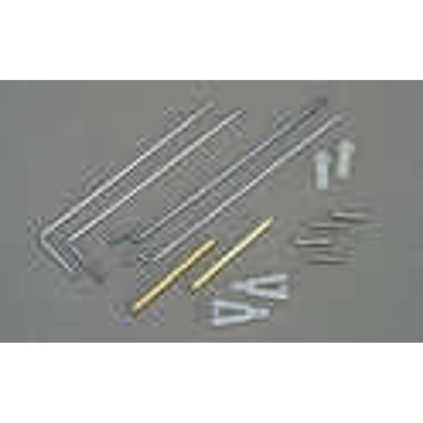 Du-Bro 231 1/2 A Strip Aileron Linkage (QTY/PKG: 1 )#231