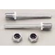 Du-Bro 249 Axle Shaft 3/16x2 (2)