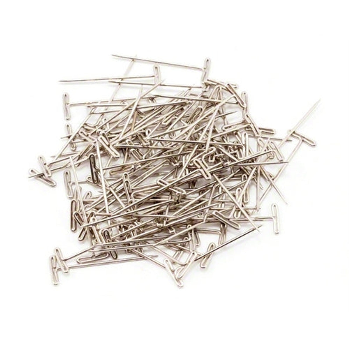 Du-Bro 253 100 NICKEL PLATED T-PINS 1-1/4