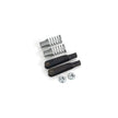 Du-Bro 304 4-40 Spring Steel Kwik-Link Clevis (QTY/PKG: 2 )#304