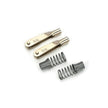 Du-Bro 305 4-40 Solder Links (QTY/PKG: 2 )#305