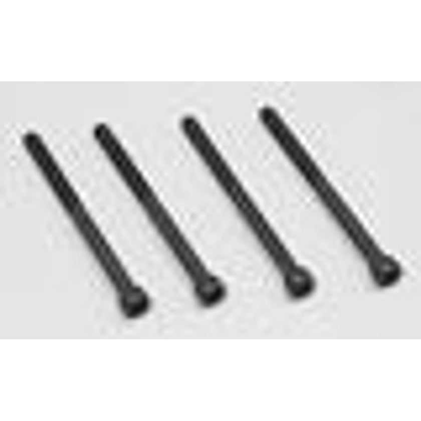 Du-Bro 314 Socket Head Screws 4-40x1-1/2 (4)