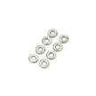 Du-Bro 321 No. 2 Flat Washer (QTY/PKG: 8 )#321