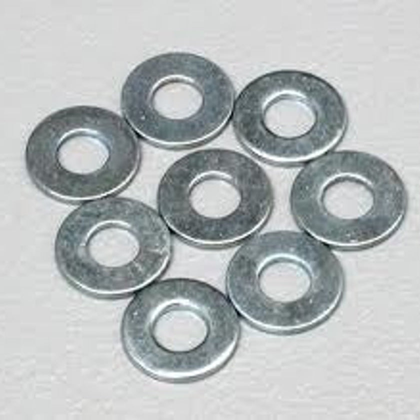 Du-Bro 325 No. 6 Flat Washer (QTY/PKG: 8 )#325