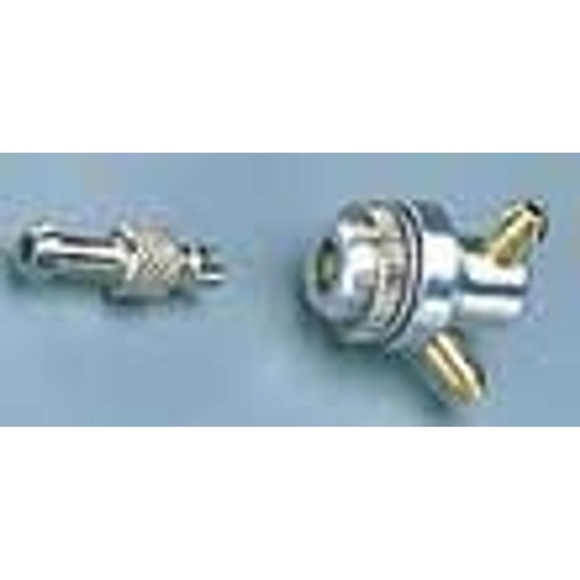 Du-Bro 334 Kwik-Fill Fueling Valve (Glo-Fuel) (QTY/PKG: 1 )#334