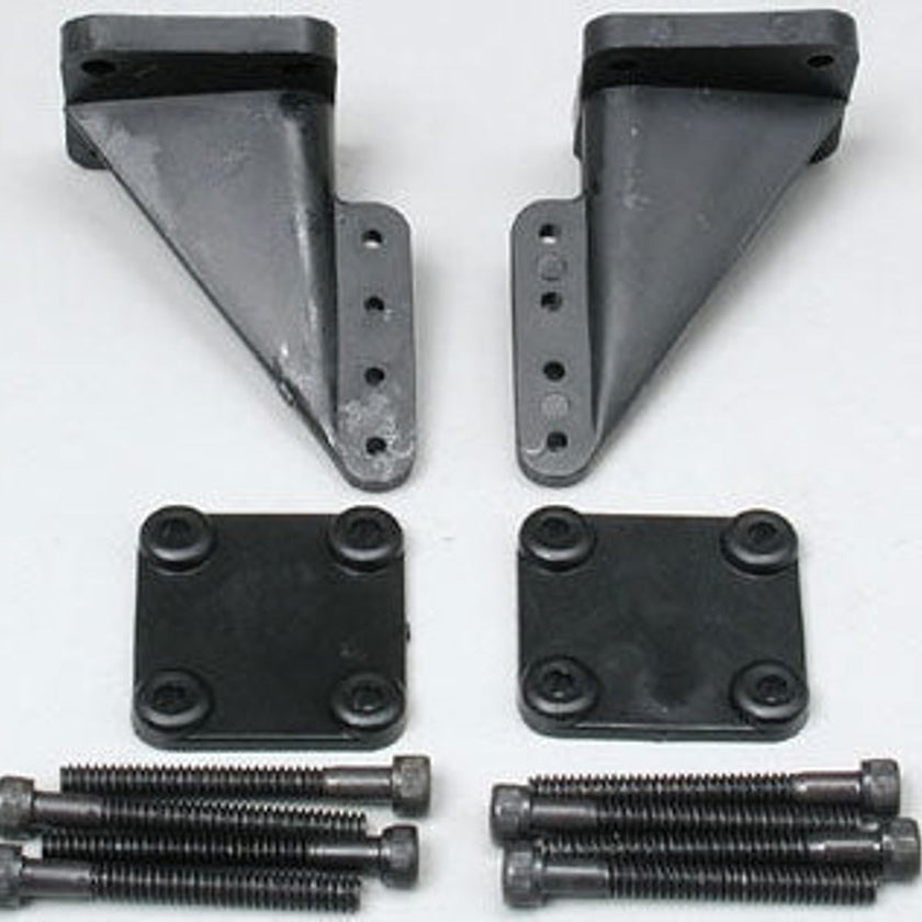Du-Bro 366 Large Scale T-Style Control Horns (QTY/PKG: 2 )#366