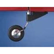 Du-Bro 377 Tailwheel Bracket (1/4 Scale Airplanes) (QTY/PKG: 1 )#377