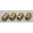 Du-Bro 391 4-40 Threaded Inserts 4pk