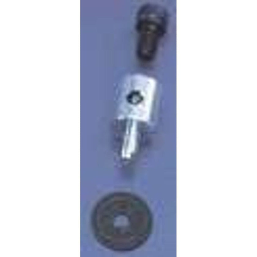 Du-Bro 490 Heavy Duty 4-40 E/Z Connector (QTY/PKG: 2 )#490