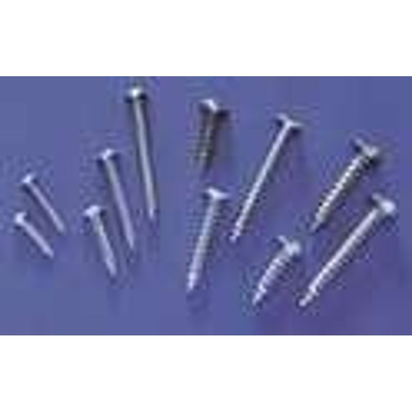 Du-Bro 531 6 x 3/4 Button Head Sheet Metal Screws (QTY/PKG: 8 )